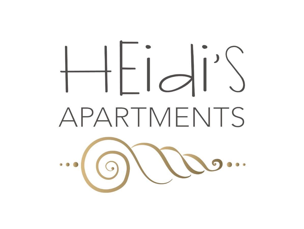 Heidi'S Apartment ألغيرو المظهر الخارجي الصورة