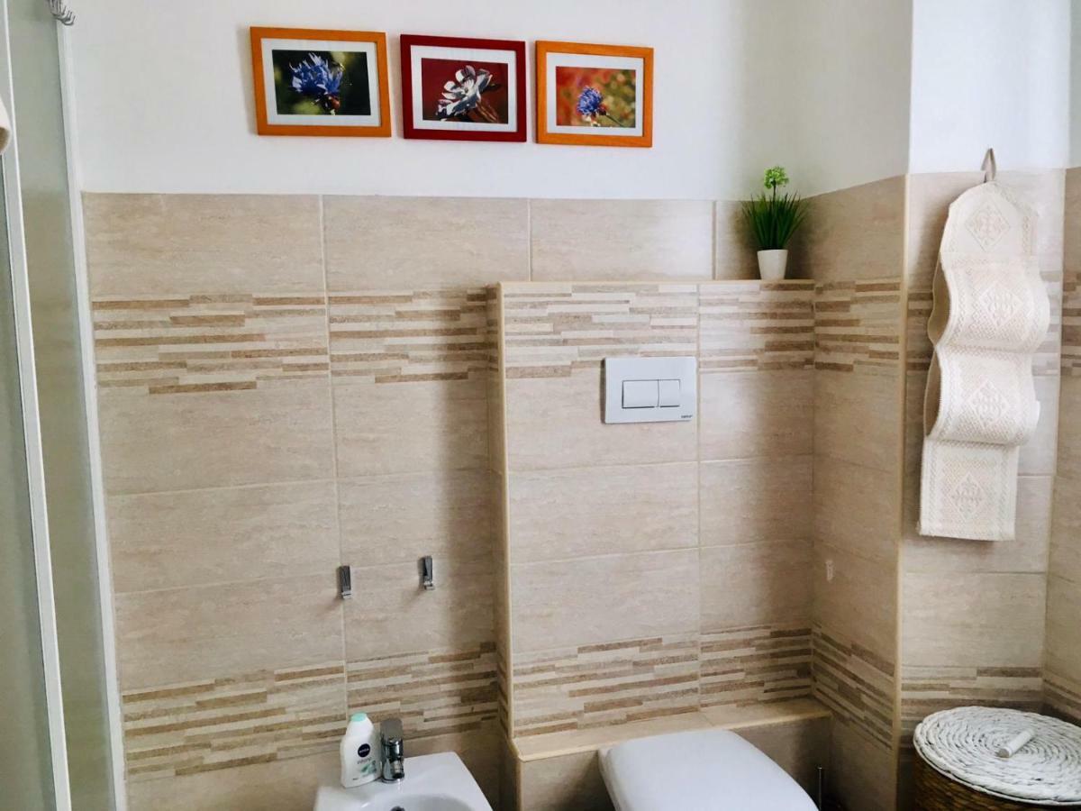 Heidi'S Apartment ألغيرو المظهر الخارجي الصورة