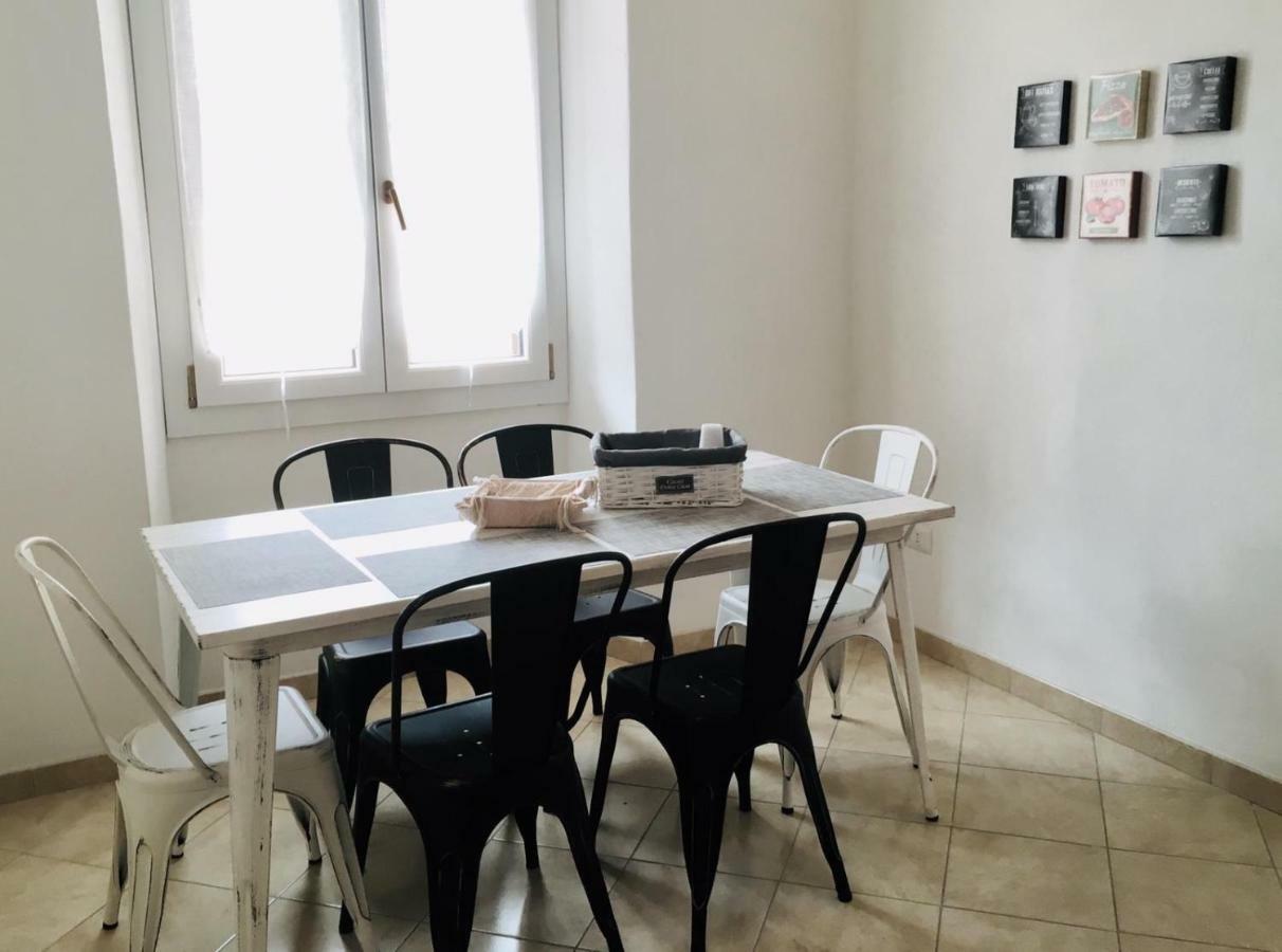 Heidi'S Apartment ألغيرو المظهر الخارجي الصورة
